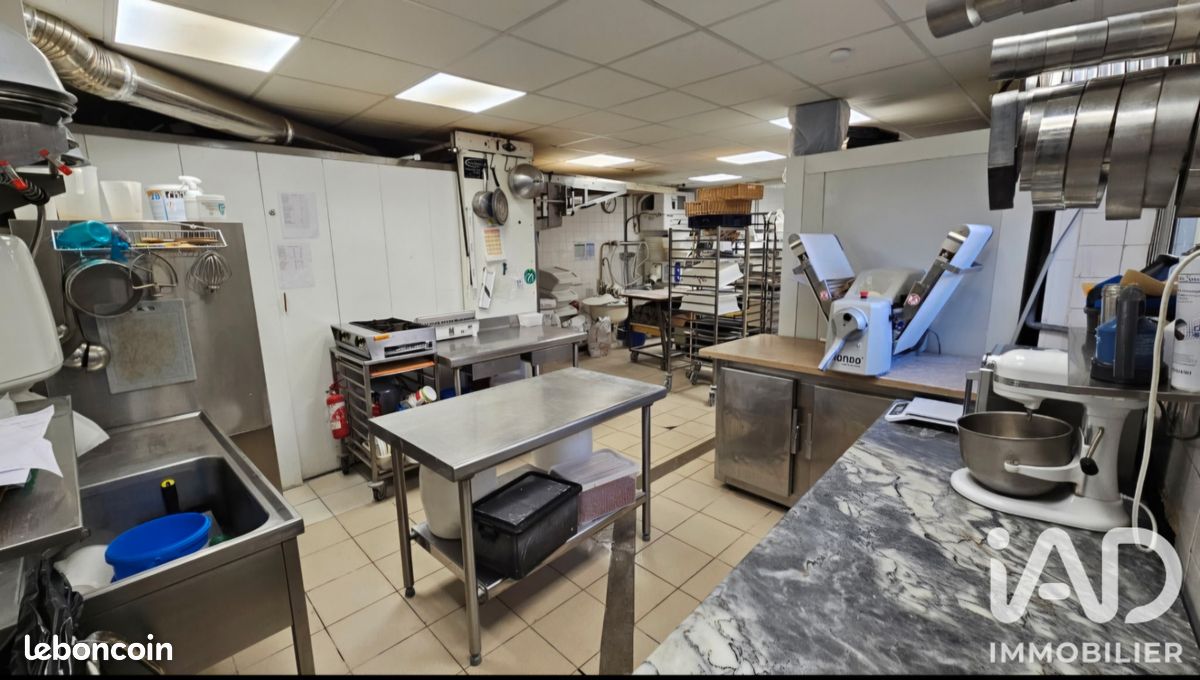 Boulangerie, pâtisserie 254 m² Josnes (image 3)
