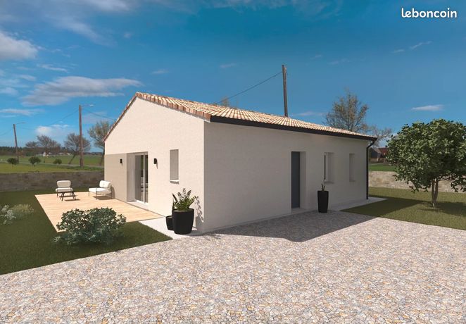Maison 4 pièces 86 m²