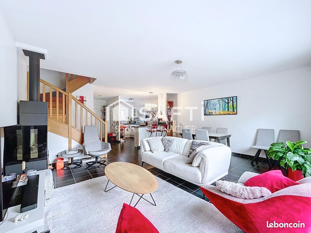 Maison 6 pièces 135 m² · à Montesson · 135 m² · 649 000 €