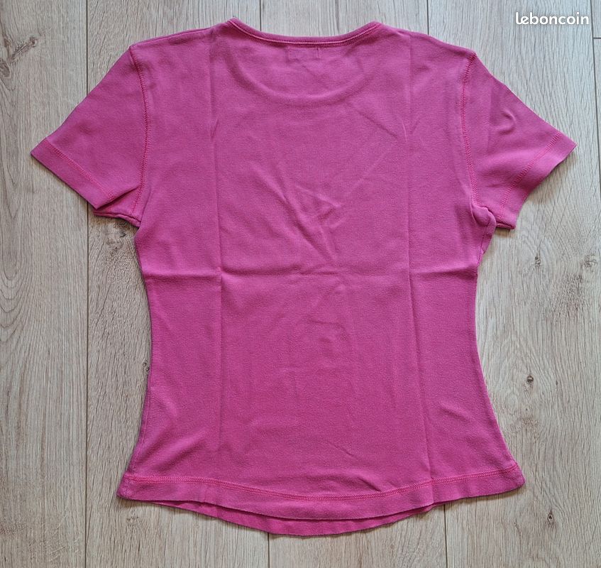 Tee-shirt - Femme - taille 42 - TBE (image 4)
