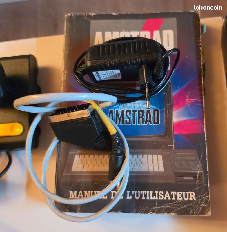 Lecteur disquette amstrad cpc6128 d'occasion