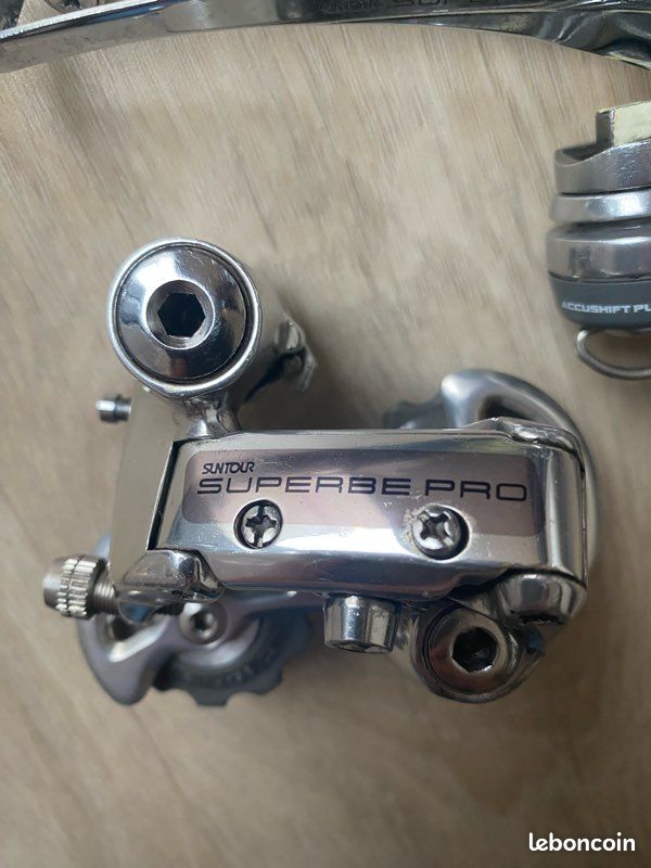 SUNTOUR S-1 REAR DERAILLEUR - Dérailleur arrière Suntour