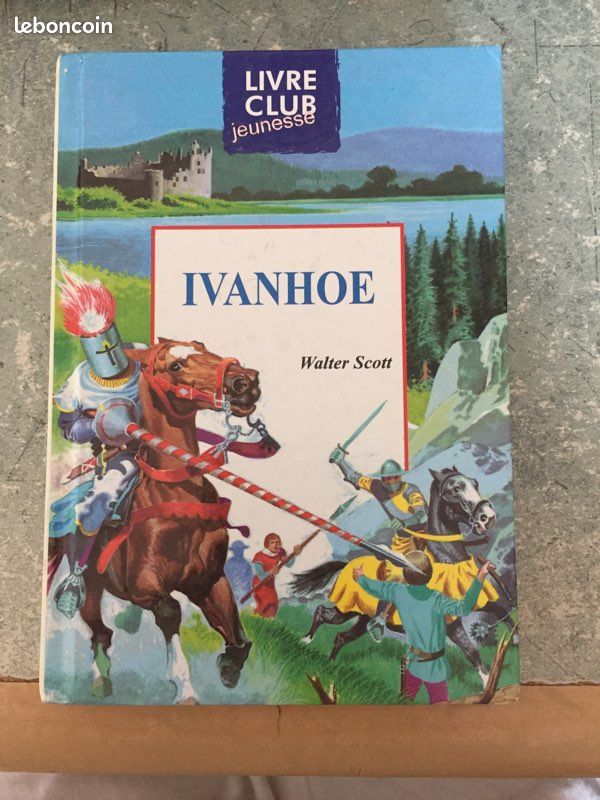 Ivanhoe (image 1)