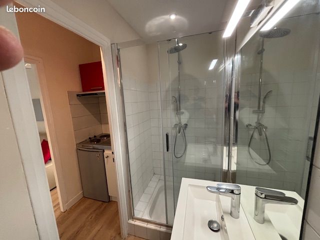 Appartement a louer tassin-la-demi-lune - 1 pièce(s) - 19 m2 - Surfyn