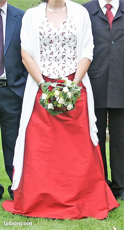 Robe de mariée T40 (image 2)