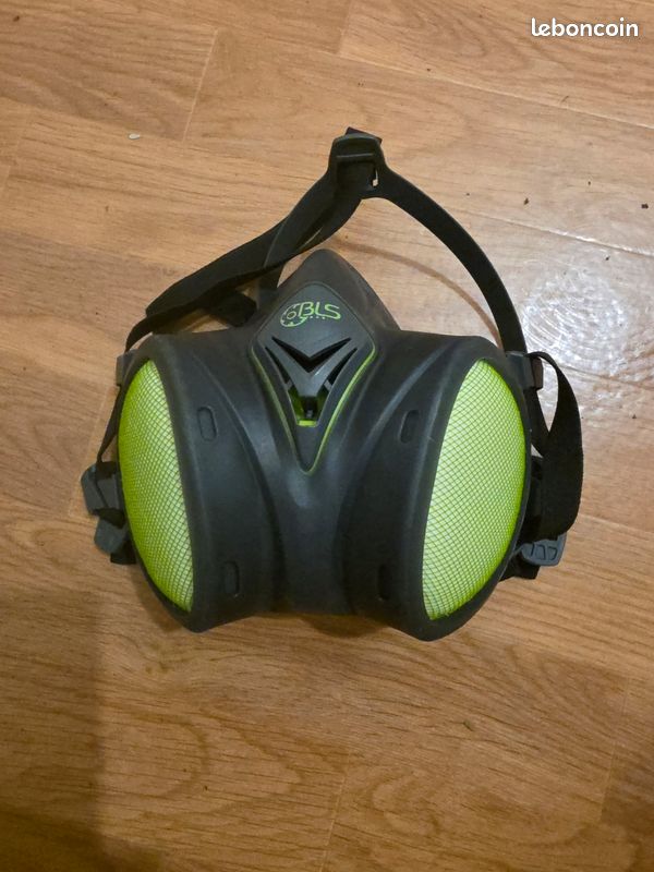 Vend demis masque de Protéction Respiratoir (image 3)