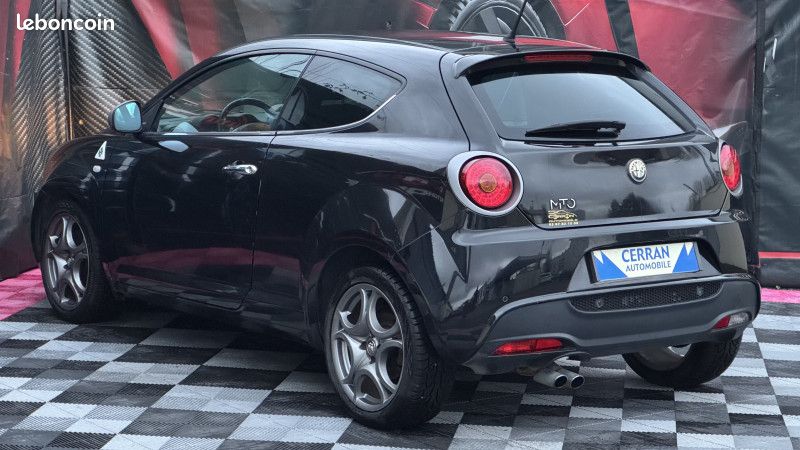 Alfa romeo MITO 1.4 TB MULTIAIR DISTINCTIVE STOP&START (image 46)