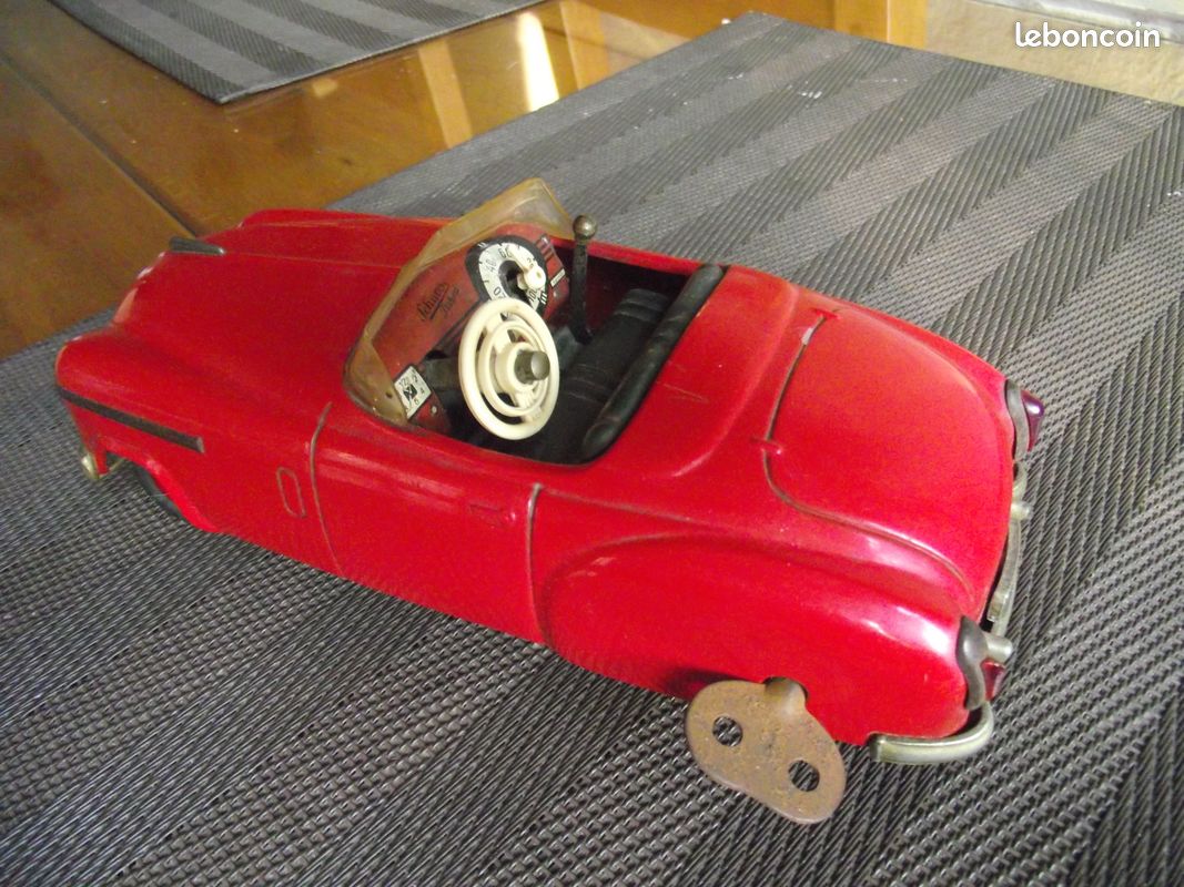 / AUTOMATE SCHUCO ( Voiture Combinato 4003 ) / (image 2)