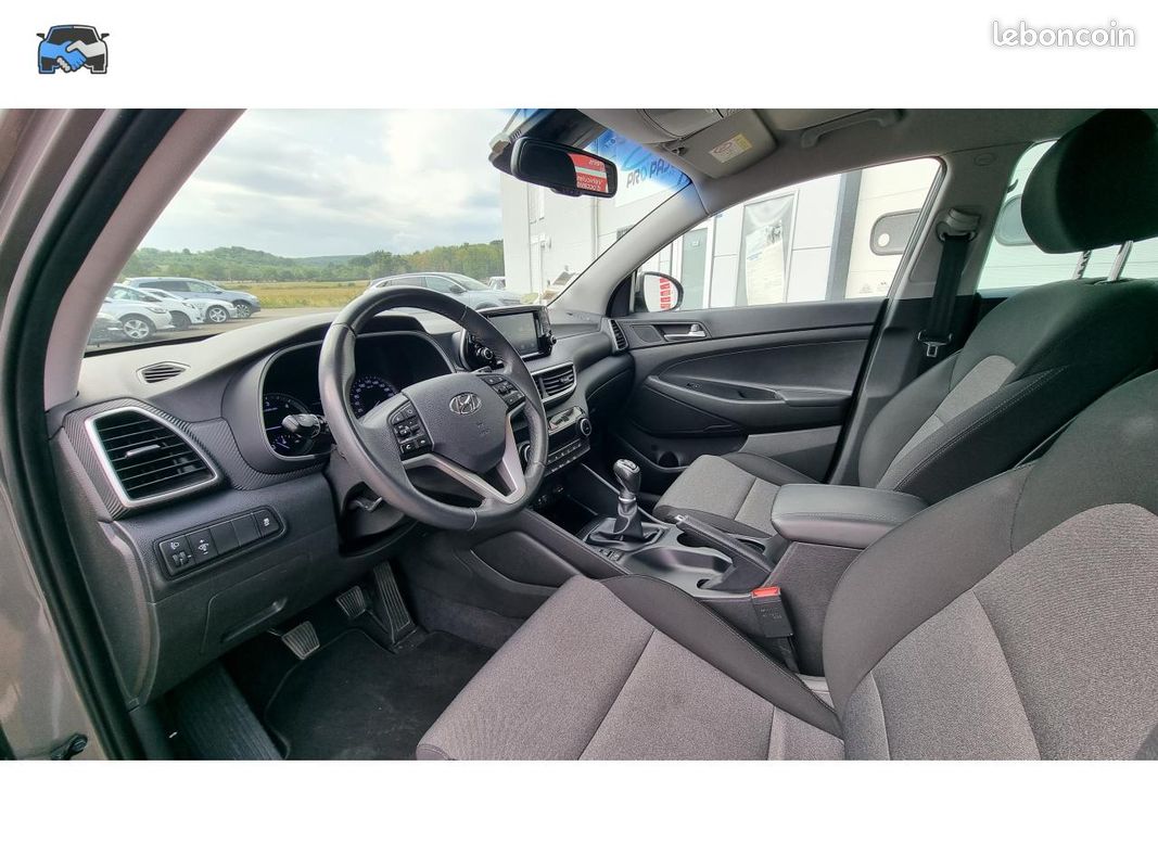 HYUNDAI TUCSON 1.6 CRDi - 115 S&S 2015 Intuitive PHASE 2 (image 28)