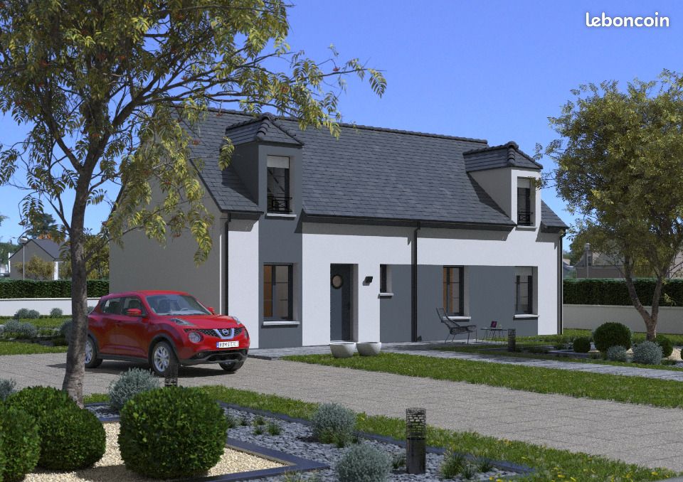 Maison 6 pièces 105 m² · à Magnanville · 105 m² · 275 000 €