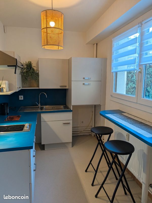 Appartement 1 pièce 30 m² · à Laxou · 30 m² · 540 €/mois