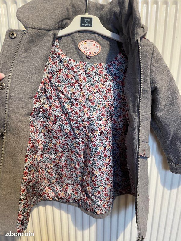 Manteau fille (image 5)