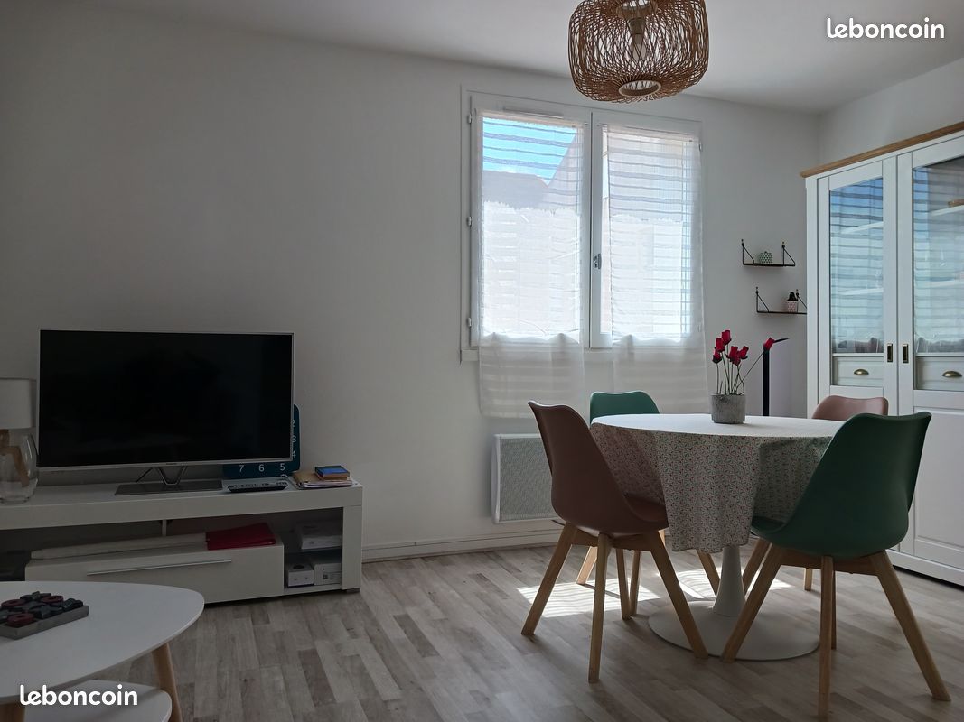 Appartement 3 pièces 59 m² · à Niort · 59 m² · 750 €/mois