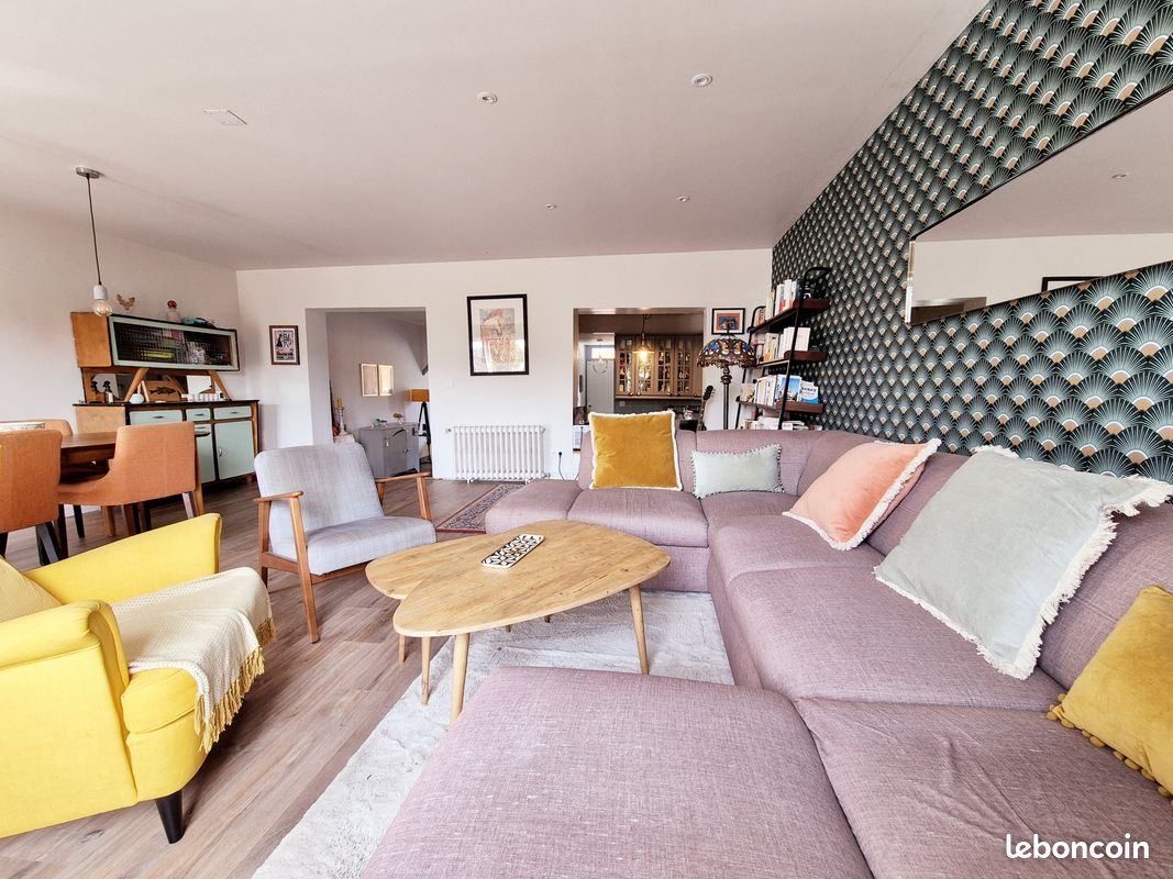 Maison 6 pièces 150 m² · à Bordeaux · 150 m² · 649 000 €