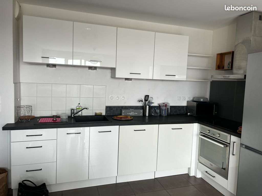 Appartement 3 pièces 54 m² · à Dijon · 54 m² · 860 €