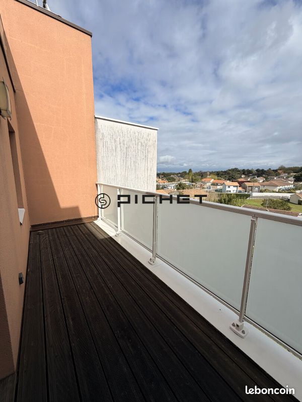 Appartement 2 pièces 46 m² · à Eysines · 46 m² · 174 900 €