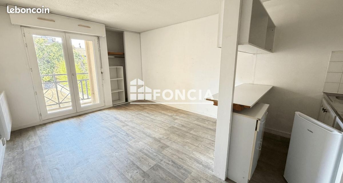 Appartement 1 pièce 23 m² · à Bordeaux · 23 m² · 530 €/mois