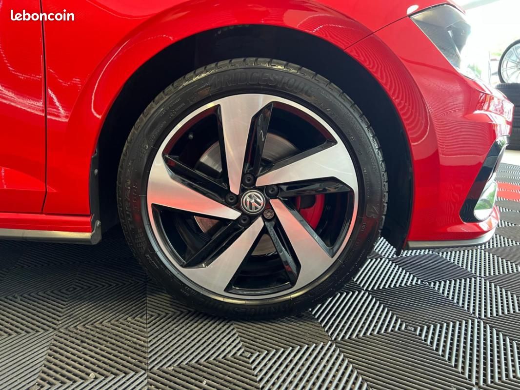 Volkswagen Polo 2.0 TSI 200 SetS DSG GTI (image 11)