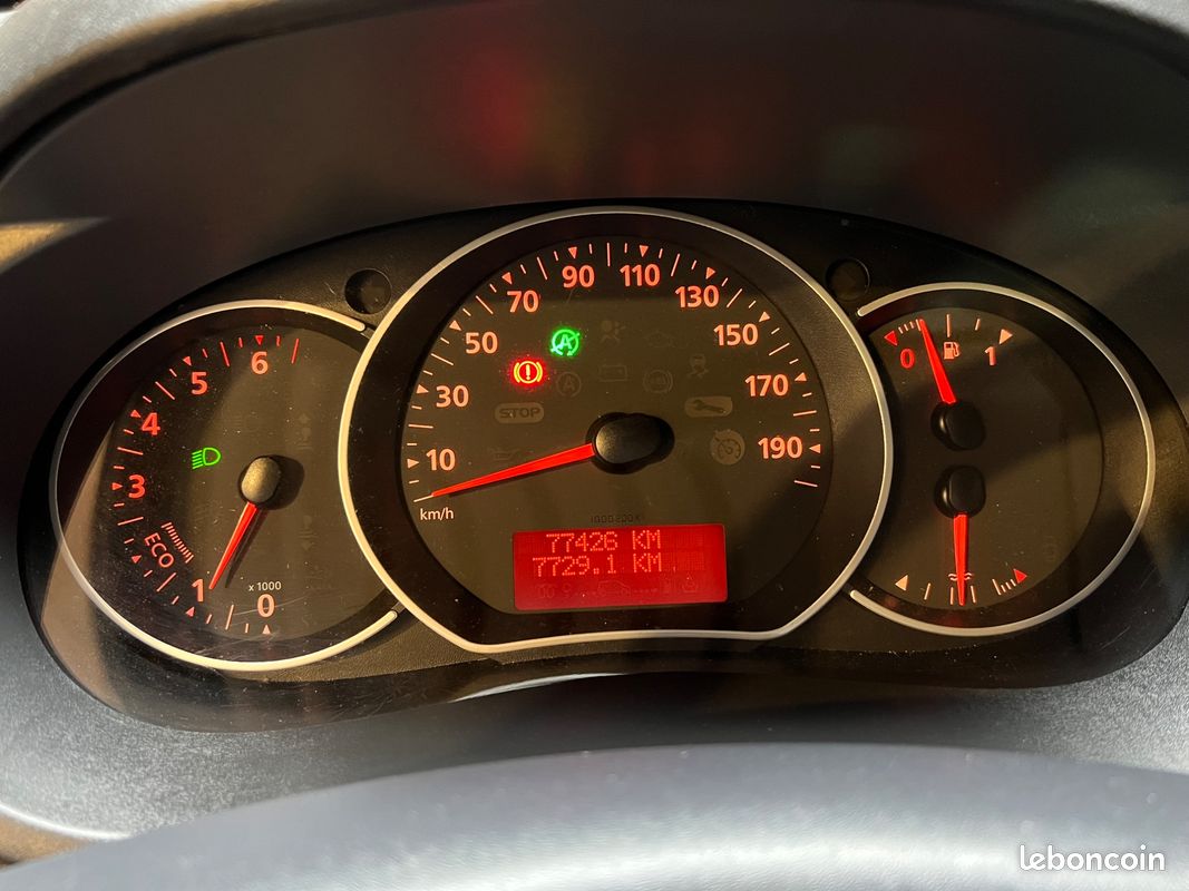 RENAULT KANGOO COMBI 1.5 BLUEDCI 115Ch INTENS (image 11)