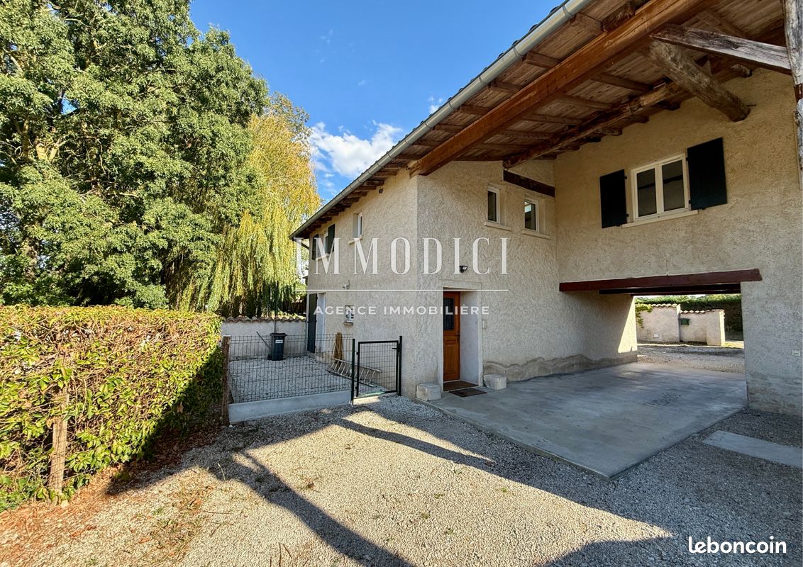 Maison 5 pièces 102 m² · à Garnerans · 102 m² · 950 €/mois
