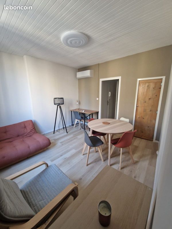 Appartement 2 pièces 27 m² · à Avignon · 27 m² · 770 €