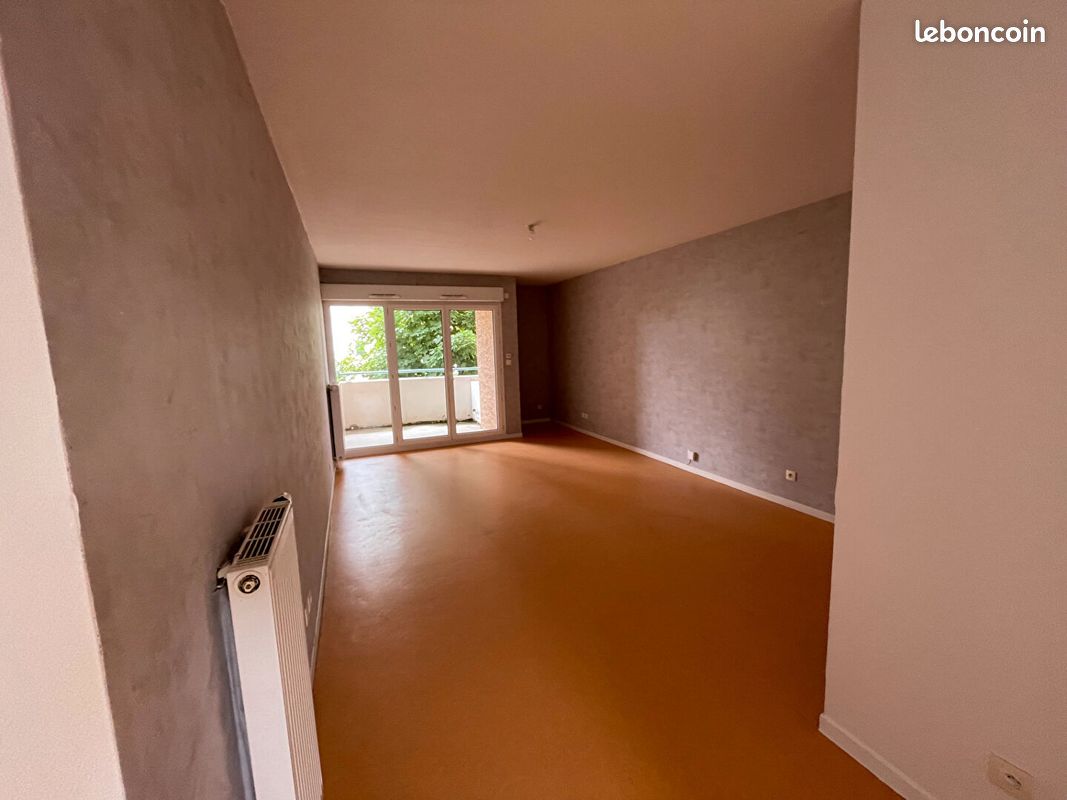 Appartement 3 pièces 66 m² · à Ambérieu-en-Bugey · 66 m² · 691 €/mois