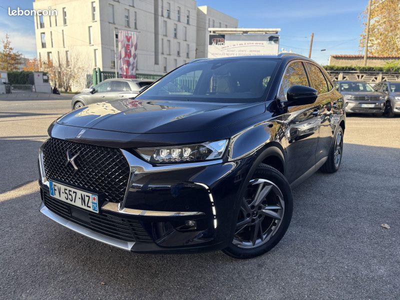 Ds DS 7 CROSSBACK E-TENSE 4X4 300CH EXECUTIVE (image 1)
