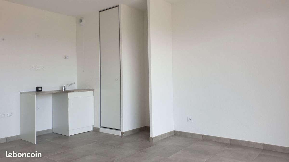 Appartement a louer toulouse - 2 pièce(s) - 39 m2 - Surfyn