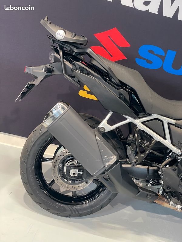 DL V-STROM 800 SE ou dl vstrom 800 se (image 3)