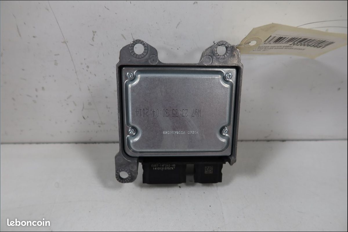 Calculateur Airbag Vierge Land Rover NNW502436 9489B3 Continental Temic - Reconditionné