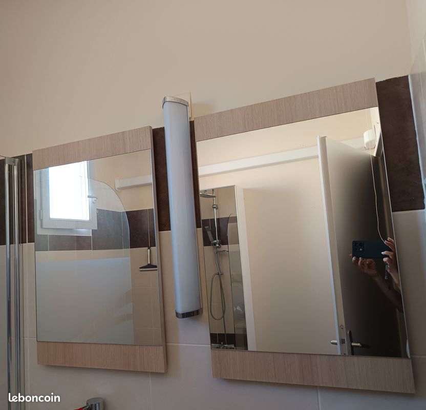 Miroirs salle de bain (image 1)