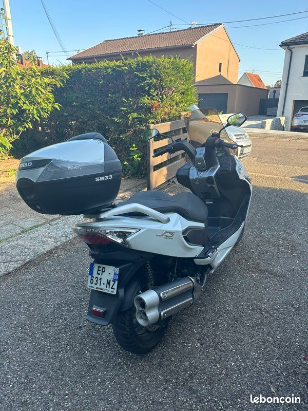 Scooter DAELIM S3 Touring 125 (image 3)