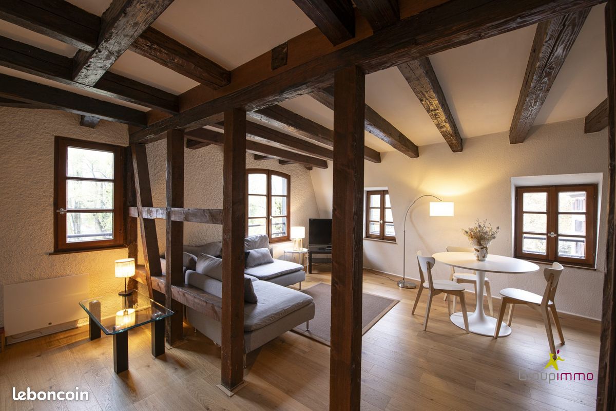 Appartement 2 pièces 41 m² · à Strasbourg · 41 m² · 252 000 €