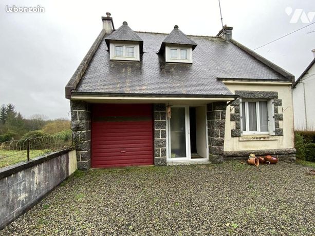 Maison 81 m² LE HAUT CORLAY