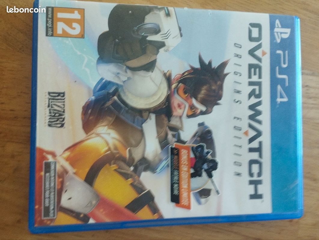 Jeu ps4 (image 1)