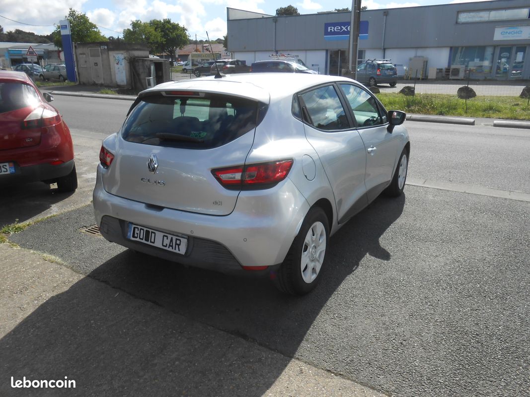 Renaut Clio 4 dci 90 Business 1ère main (image 3)
