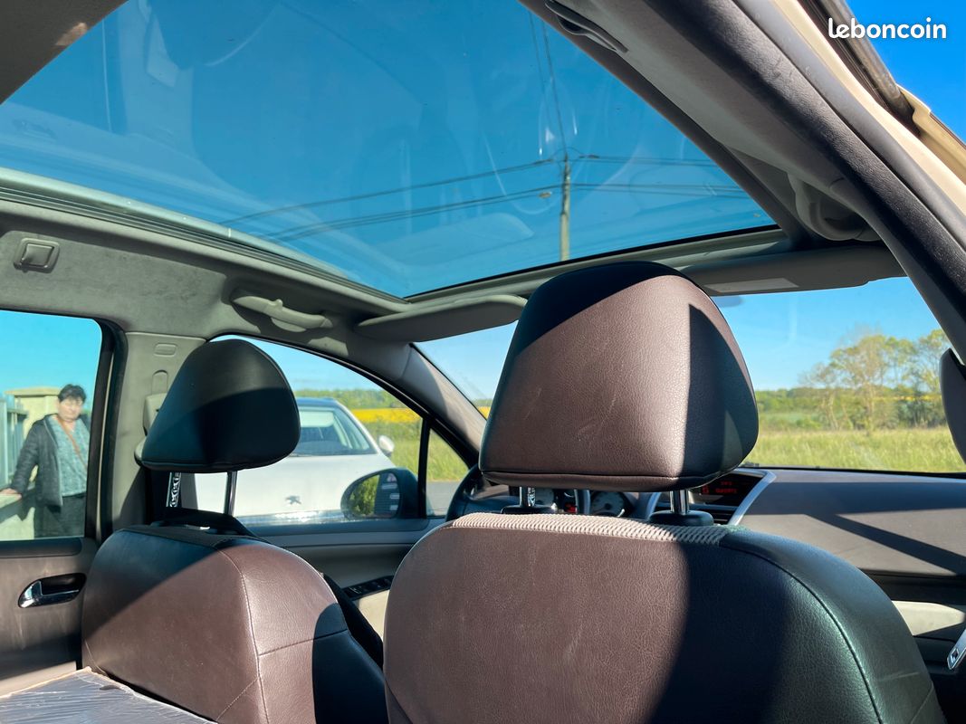 207 SW 1.6 HDi90 Premium Outdoor (image 5)