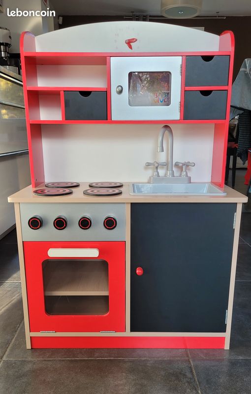 Cuisine en bois (image 2)