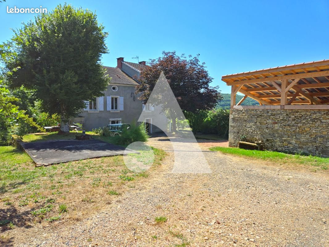 Maison 8 pièces 206 m² · à Lissac-Et-Mouret · 206 m² · 315 000 €