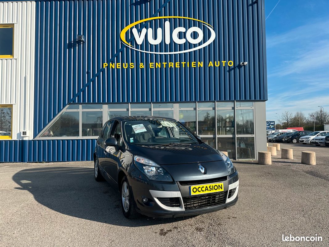 Renault Scénic 1.9L DCI 130CH 7CV (image 1)