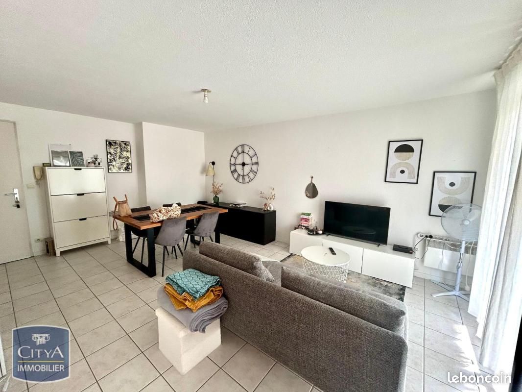 Appartement 2 pièces 47 m² · à Castres · 47 m² · 520 €/mois