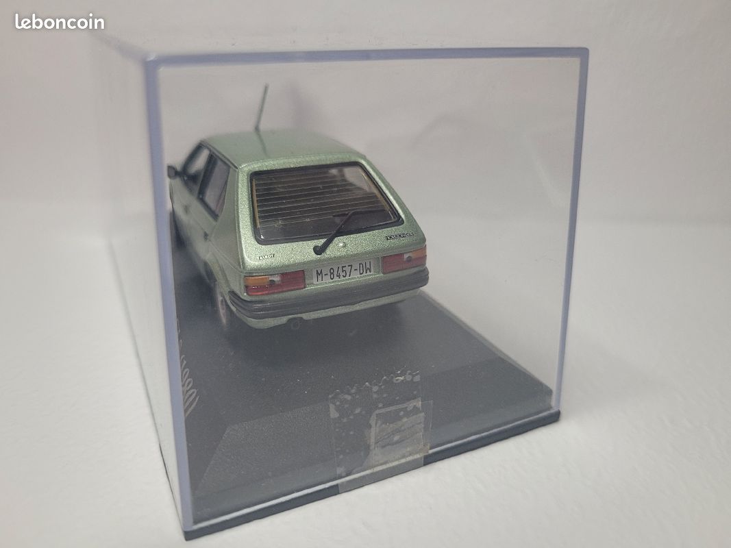 Talbot Horizon GLS - 1980 - Voiture Miniature au format 1/43ème (image 3)