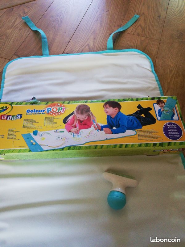 Tapis à dessiner (image 4)