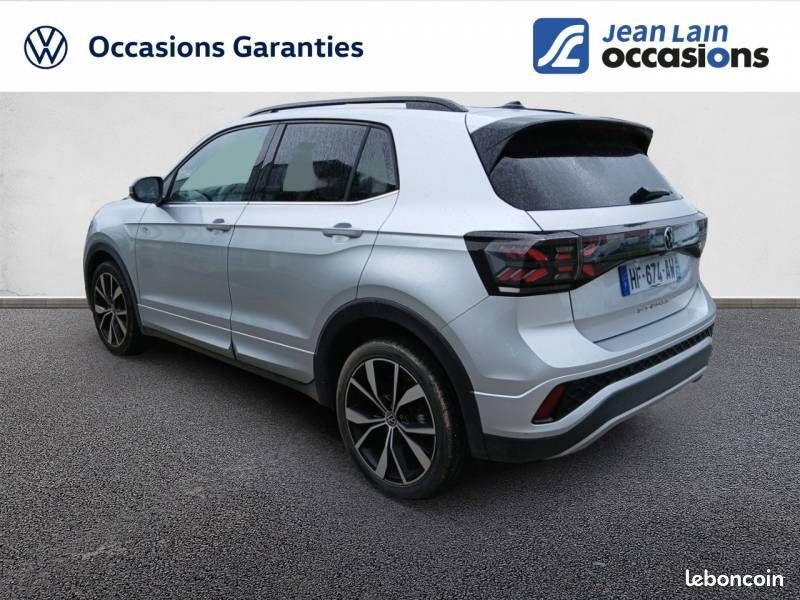 Volkswagen T-Cross 1.0 TSI 116 Start/Stop DSG7 R-Line Edition (image 11)