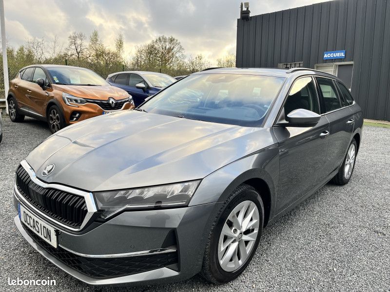Skoda OCTAVIA COMBI 2.0 TDI SCR 150CH SELECTION DSG7 (image 1)