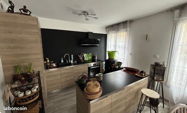 Appartement 3 pièces 70 m² · à Saint-Brieuc · 70 m² · 141 000 €