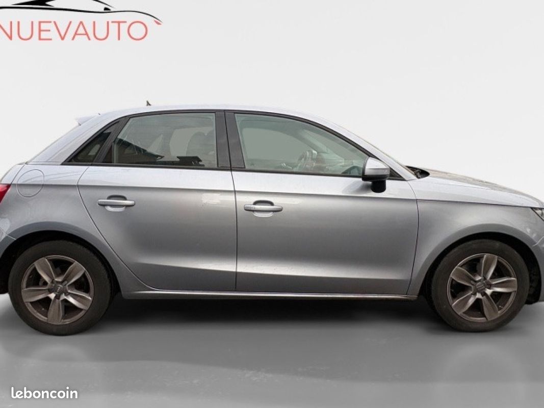 AUDI A1 SPORTBACK 1.4 TDI 90 ultra Ambiente (image 6)