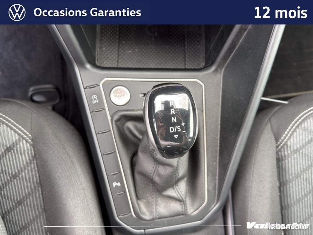 Volkswagen Taigo 1.0 TSI 110 CH DSG7 R LINE (image 16)
