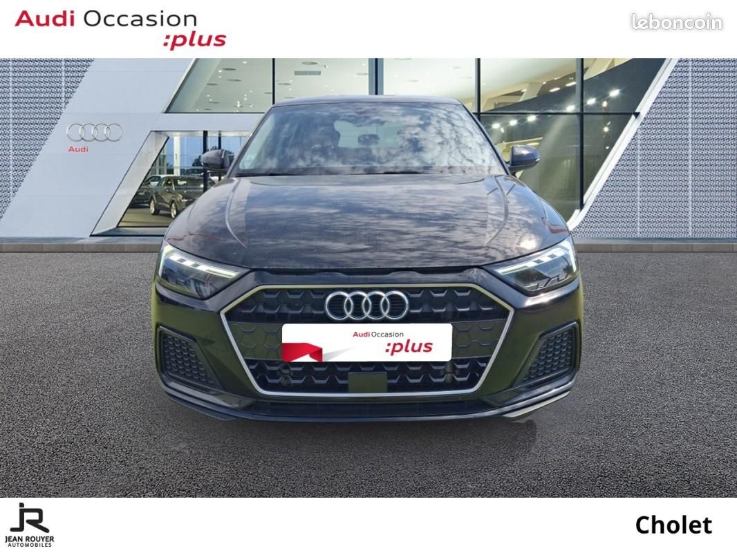 Audi A1 sportback 25 TFSI 95 ch BVM5 Advanced (image 7)
