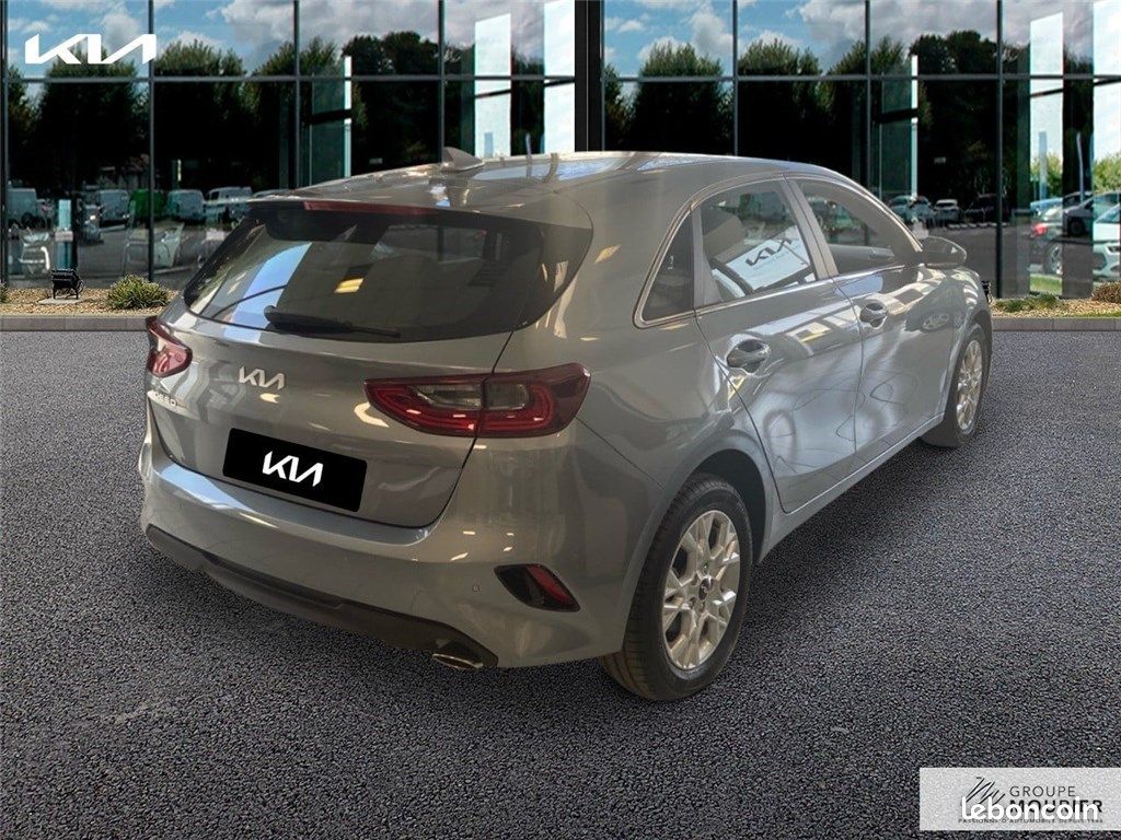 Kia CEED III 1.0 T-GDI MHEV 100 CH DCT7 Active (image 3)